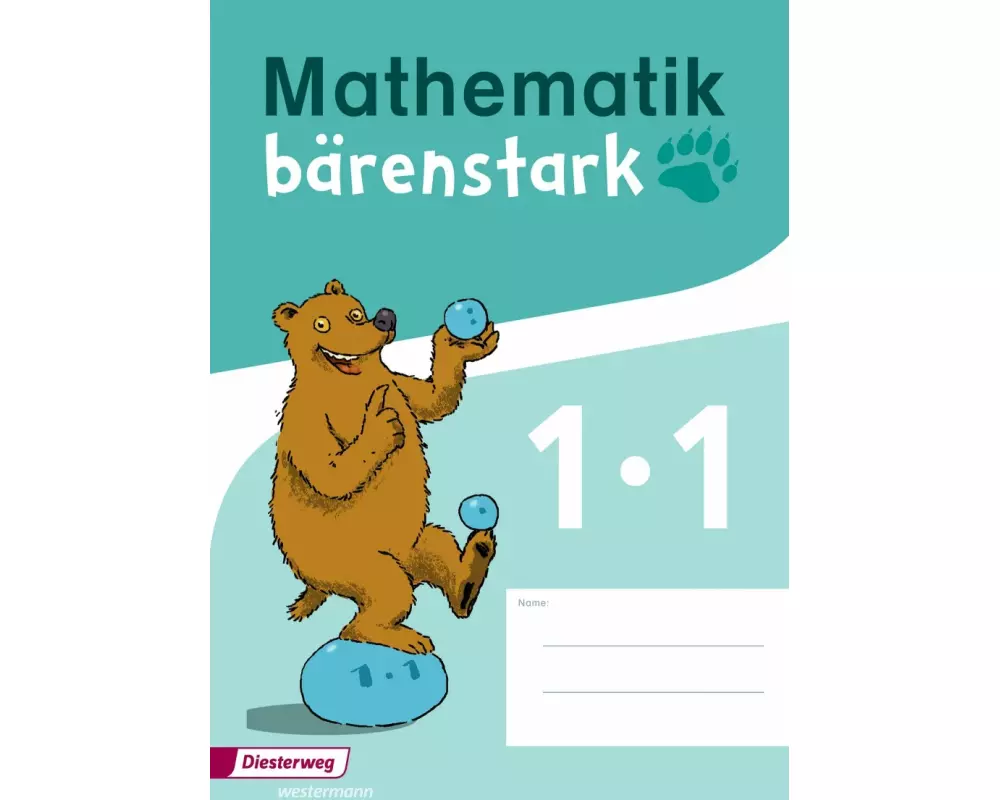 Mathematik bärenstark - Ausgabe 2017