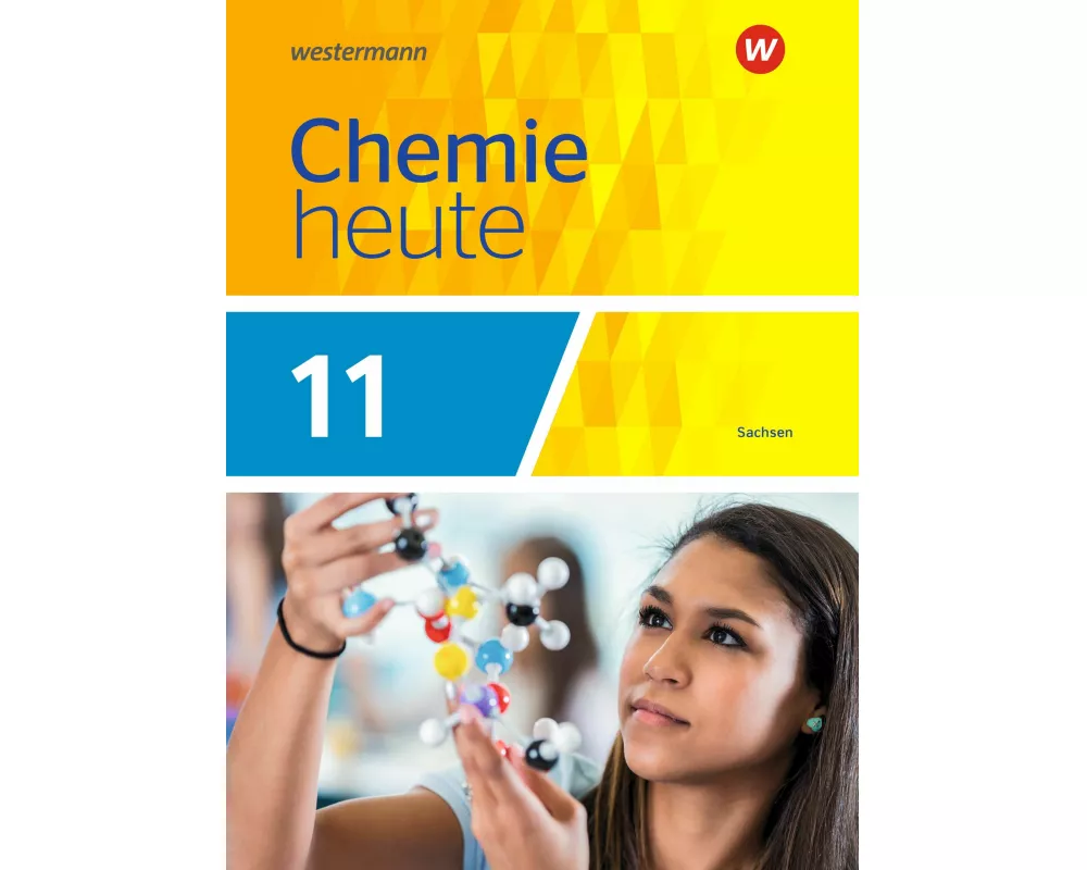Chemie heute SII - Ausgabe 2018 Sachsen