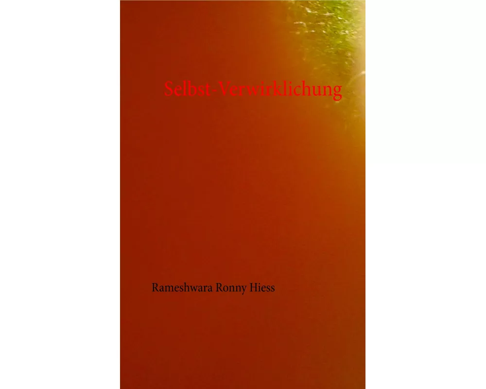 Selbst-Verwirklichung