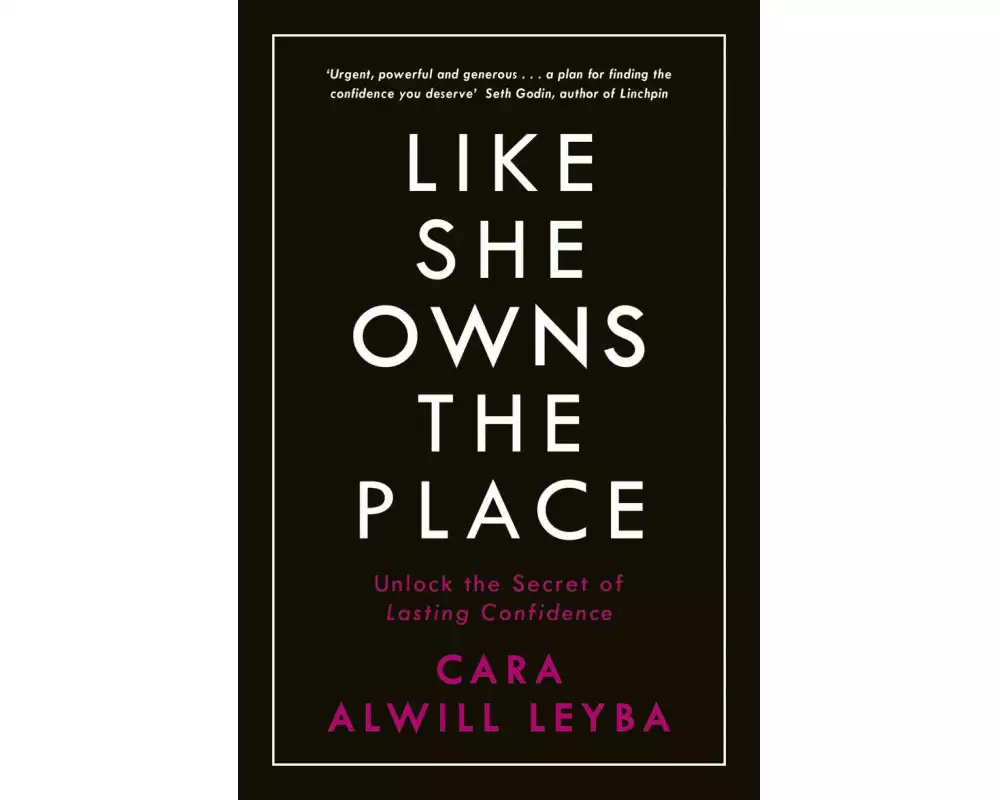 Like She Owns the Place