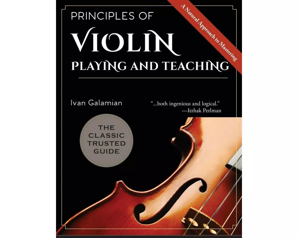 Principles of Violin Playing and Teaching