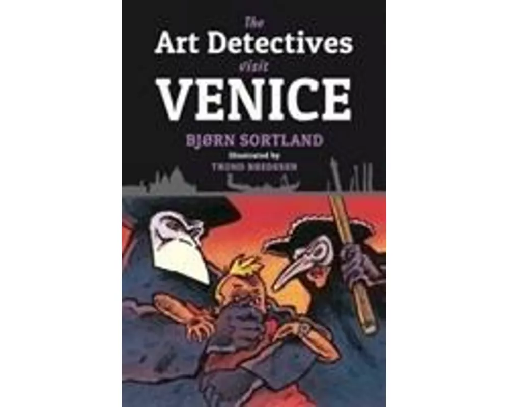 The Art Detectives visit Venice