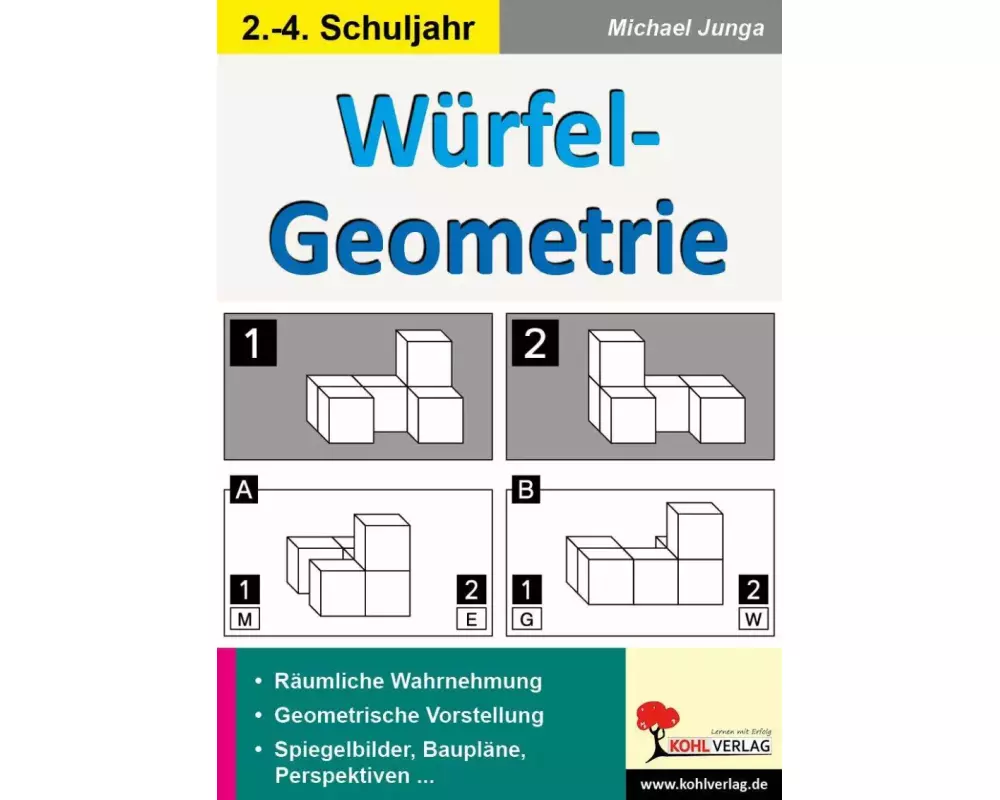 Würfel-Geometrie