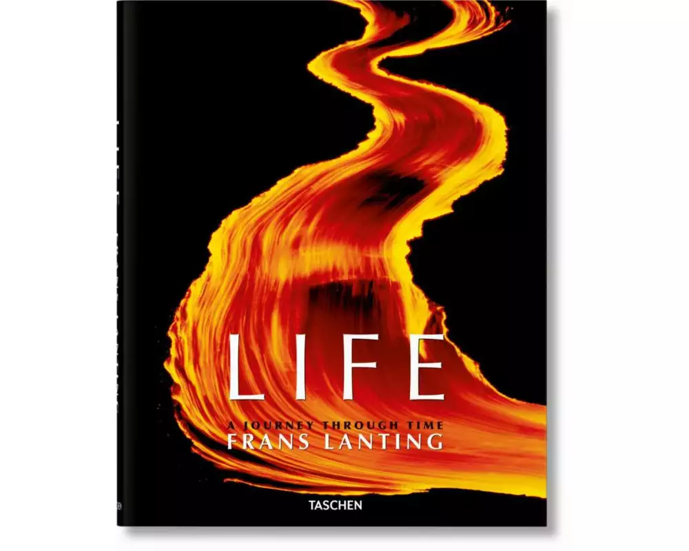 Frans Lanting. LEBEN. Eine Reise durch die Zeit