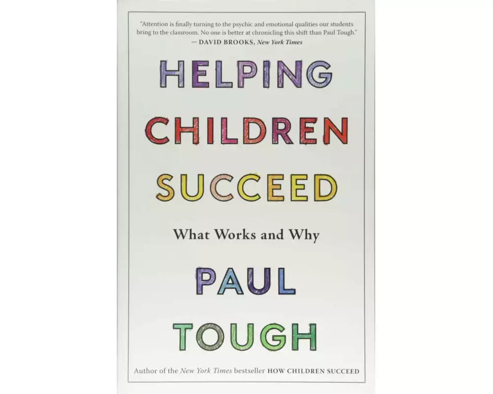 Helping Children Succeed