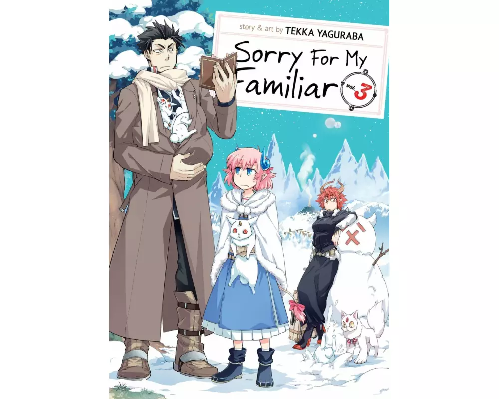 Sorry for My Familiar Vol. 3