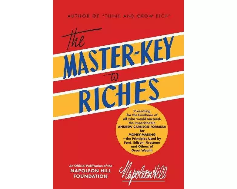 The Master-Key to Riches
