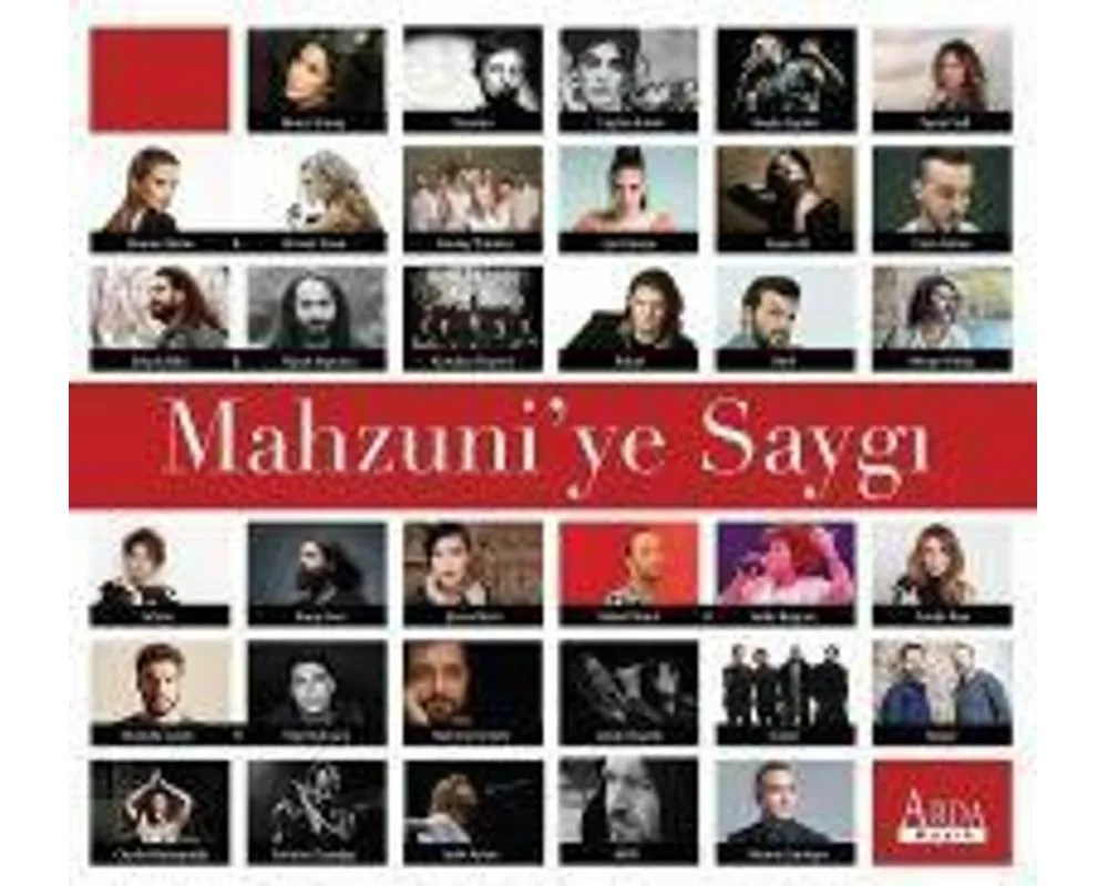 Mahzuniye Saygi 2 CD