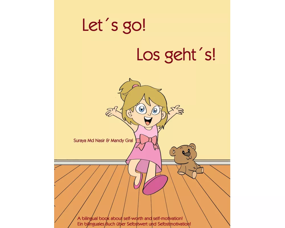 Let's go - Los geht's