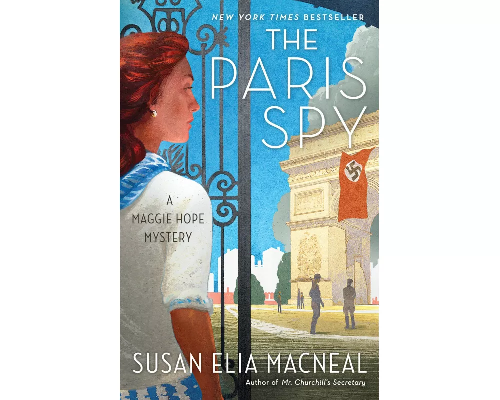The Paris Spy