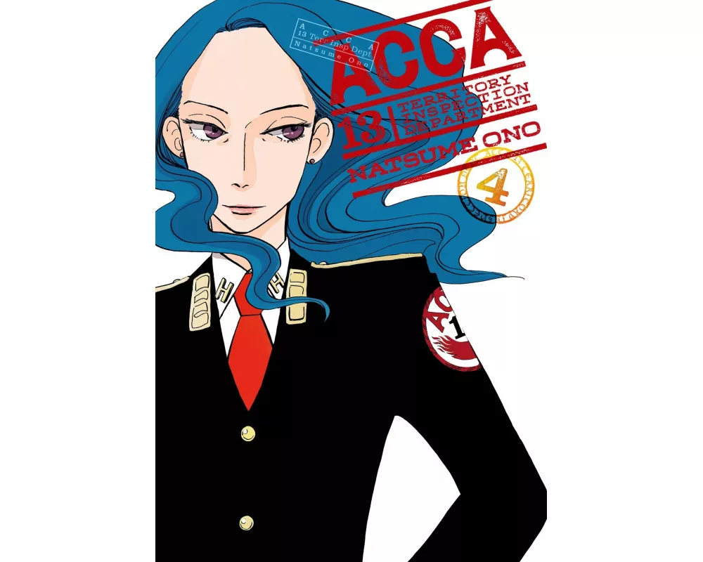 ACCA 13-Territory Inspection Department, Vol. 4