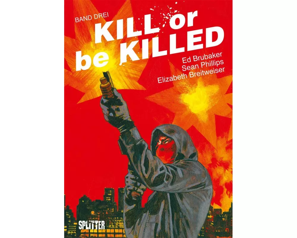 Kill or be Killed 03