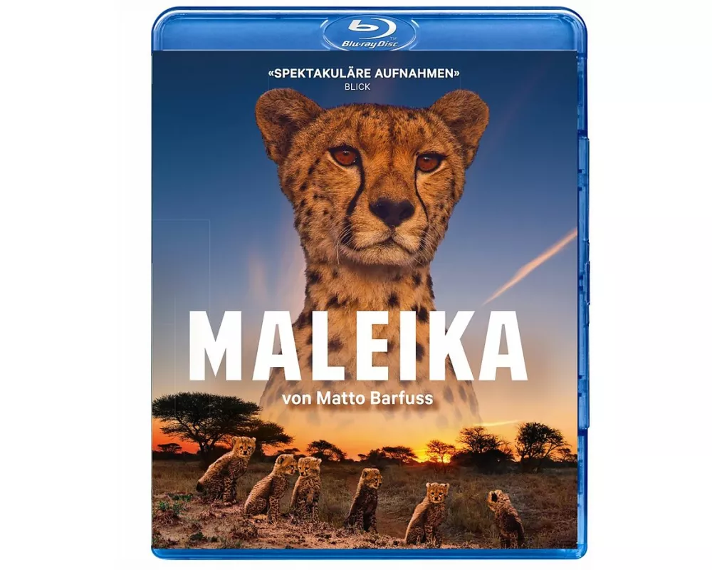 Maleika - Blu-ray