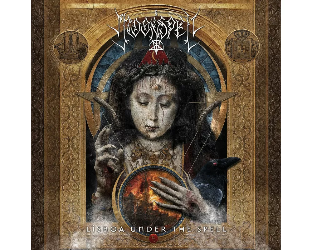 Lisboa Under The Spell (3cd/dvd/blu Ray)