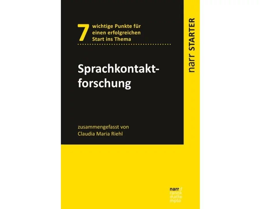 Sprachkontaktforschung