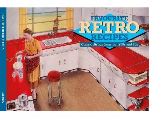 Salmon Favourite Retro Recipes