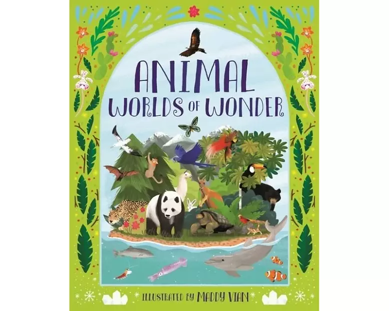 Animal Worlds of Wonder