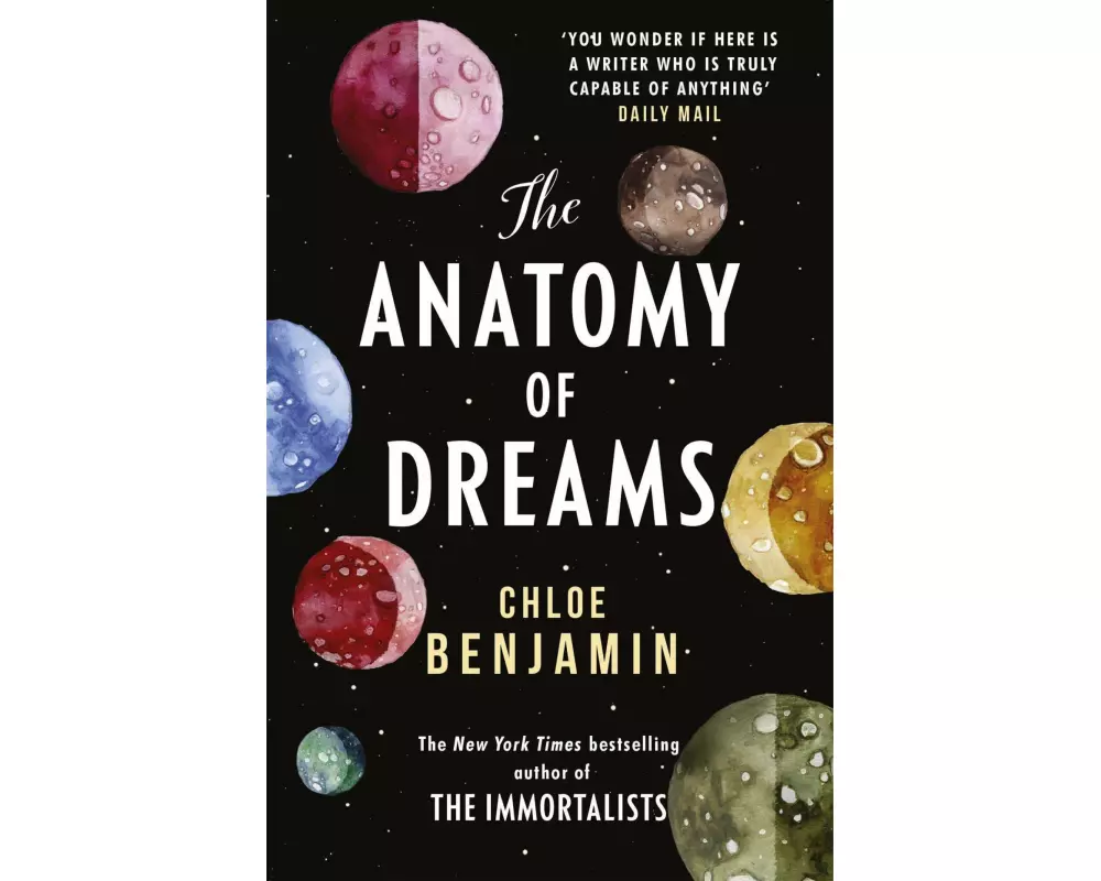 The Anatomy of Dreams