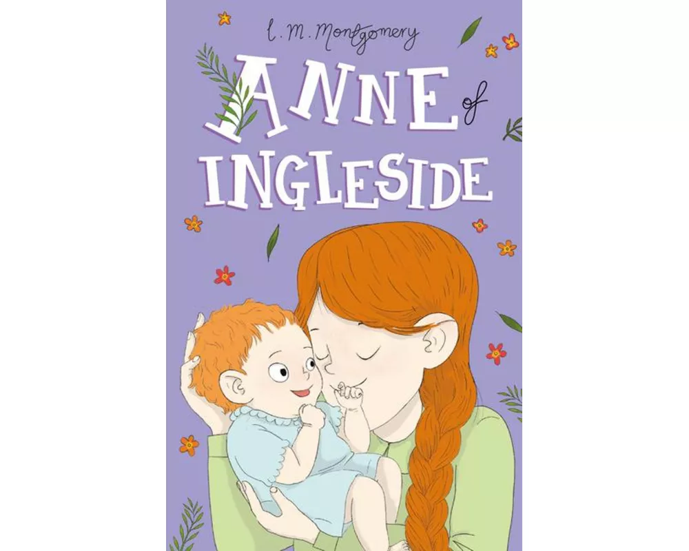 Anne of Ingleside