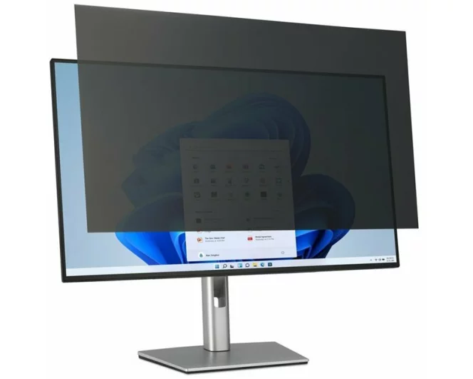 Kensington Privacy Filter, Plg, 22inch, Wide, 16:9