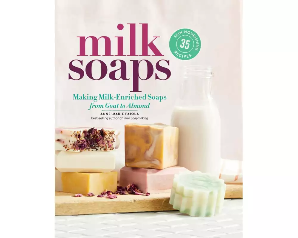 Milk Soaps