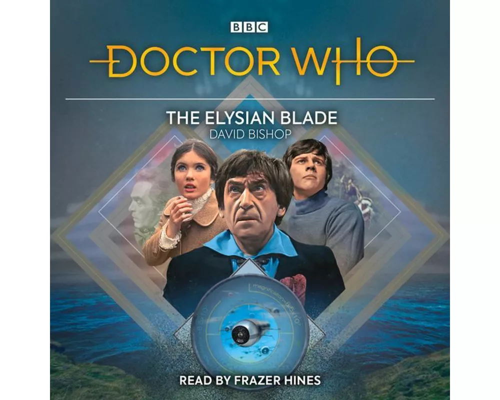 Doctor Who: The Elysian Blade
