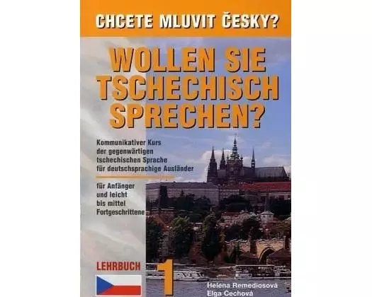 Wollen Sie Tschechisch sprechen, Lehrwerk