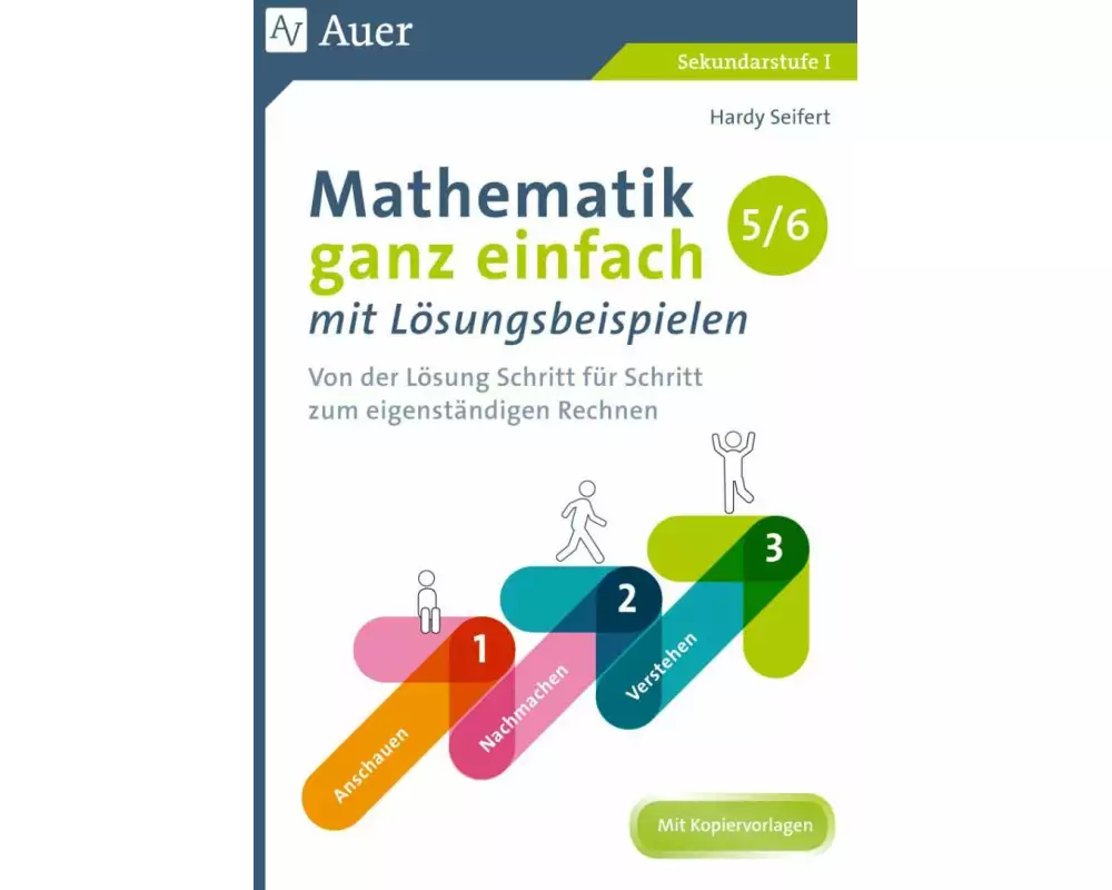Mathematik ganz einfach mit Lösungsbeispielen 5-6