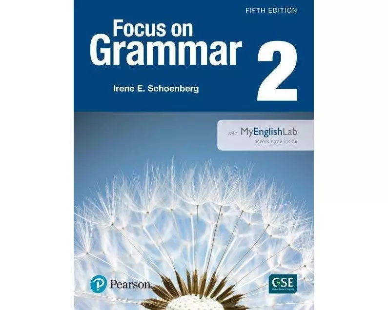 Focus on Grammar - (AE) - 5th Edition (2017) - Student Book with MyEnglishLab - Level 2