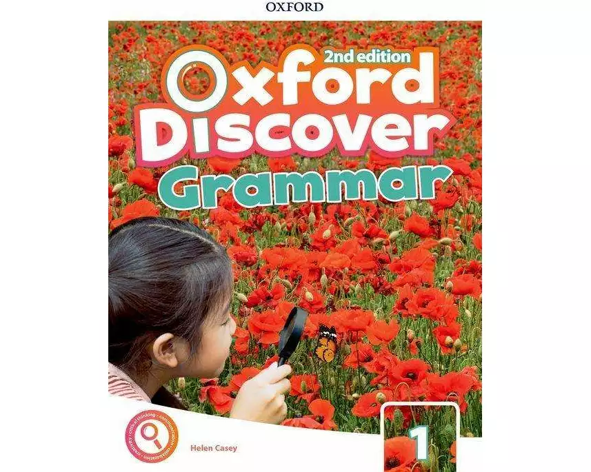 Oxford Discover: Level 1: Grammar Book
