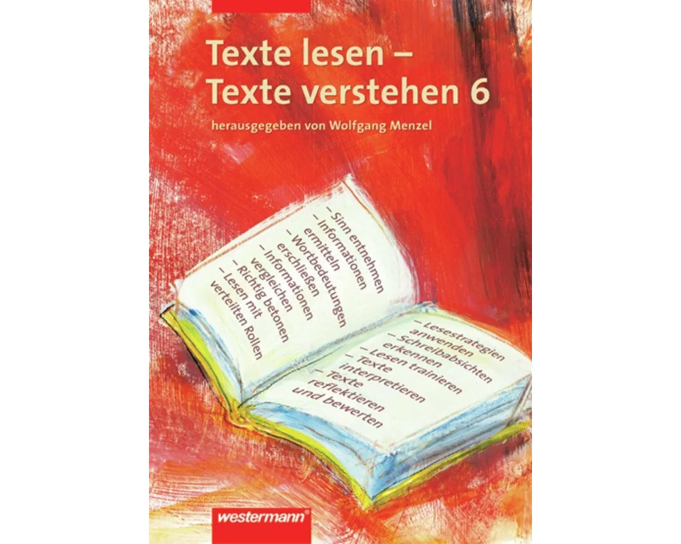Texte lesen - Texte verstehen