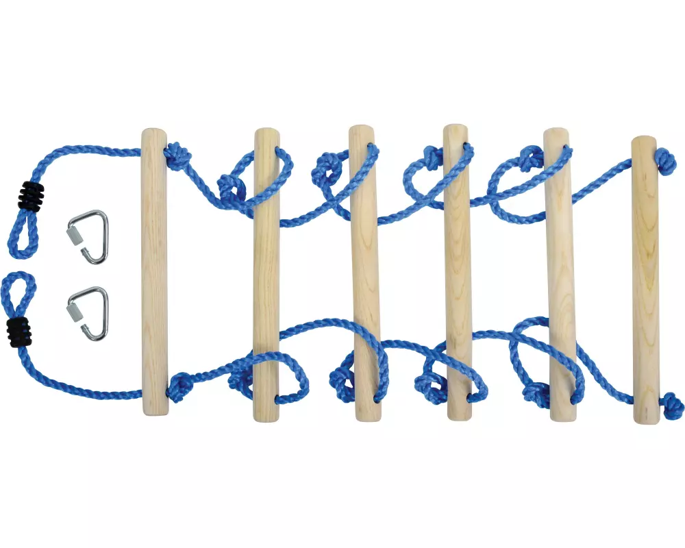Schildkröt Funsports Jungle Ladder – Strickleiter