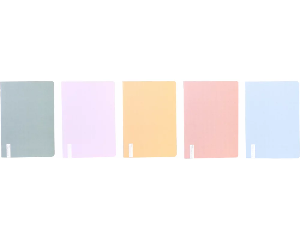 ANCOR Notizheft A4 118841 Emboss Dry, liniert 48 Blatt