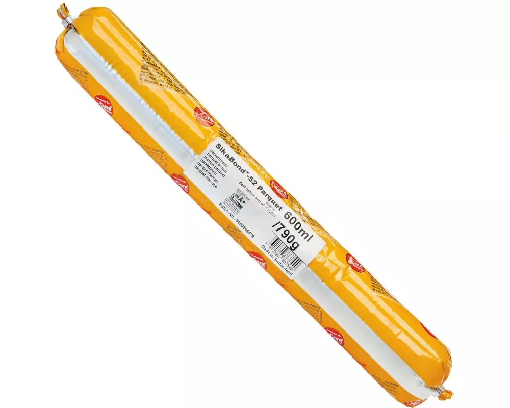 Sika Bond-52 Parquet elastisch, braun, 300 ml