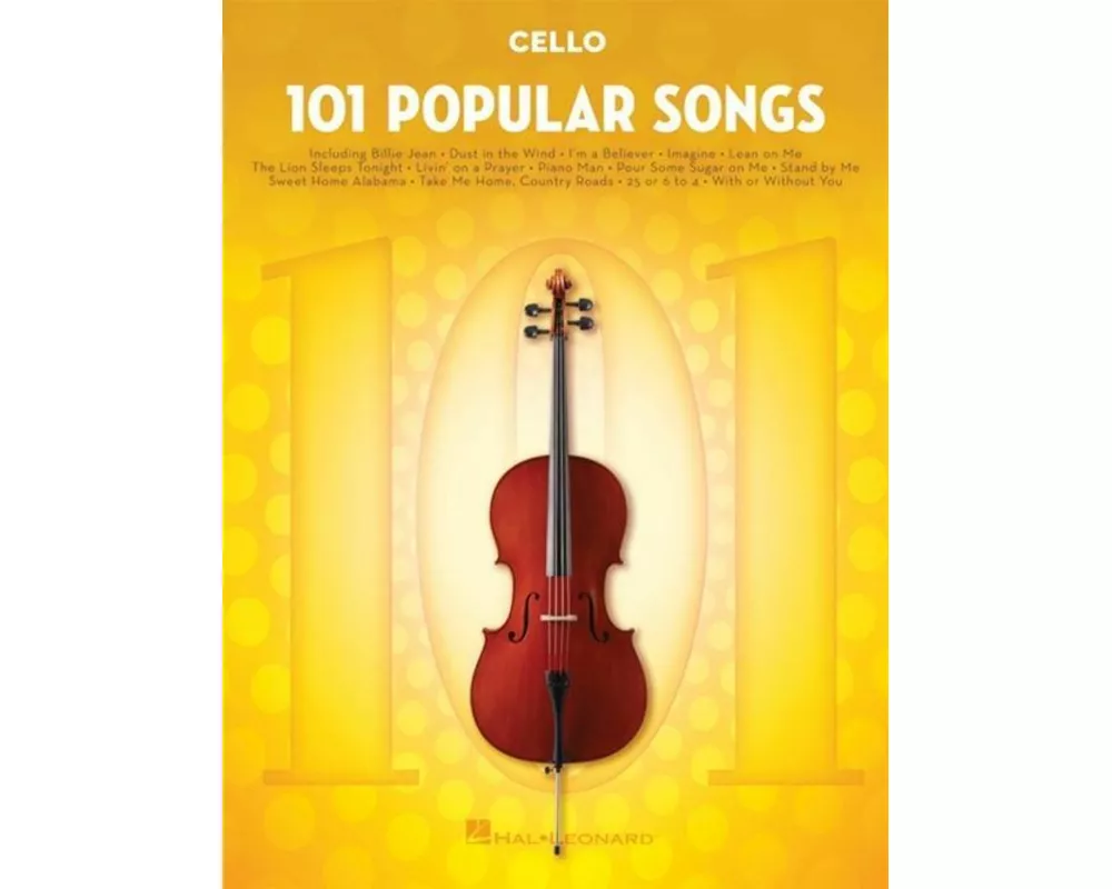 101 Popular Songs