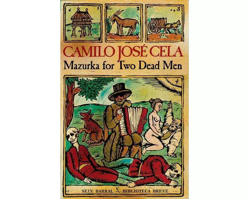 Mazurka for Two Dead Men