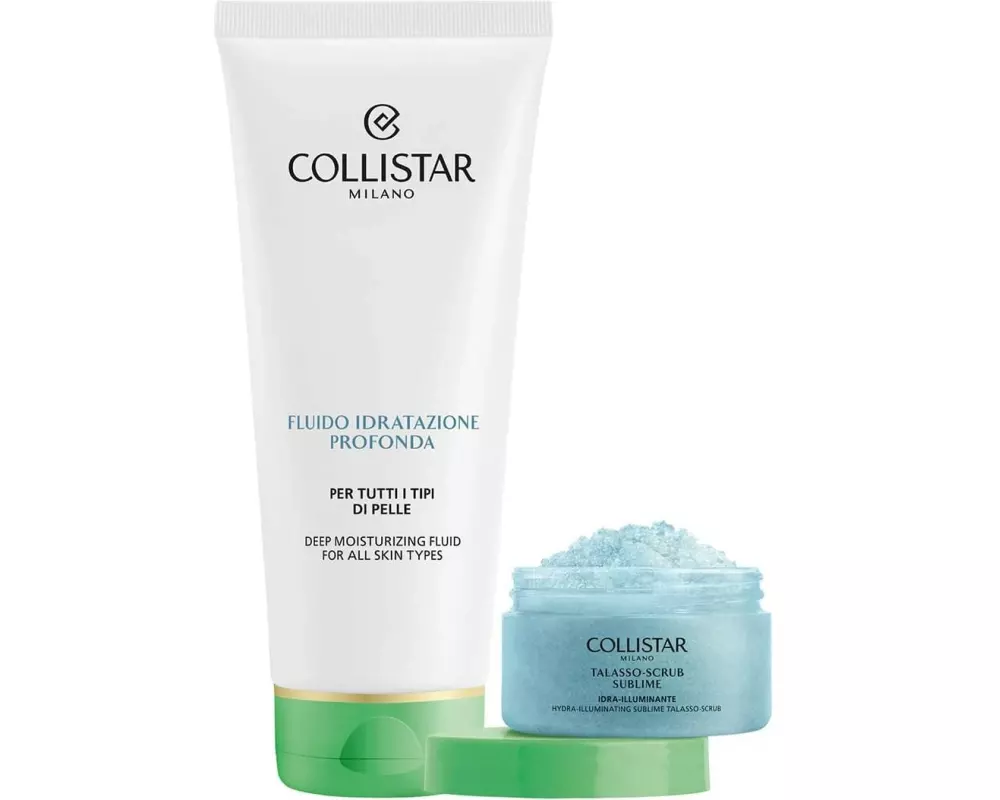 Collistar Pflegeset Discovery Set Hydra