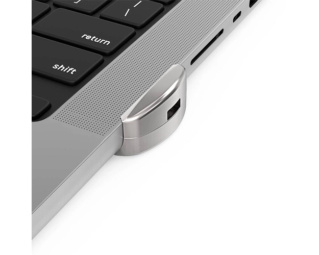 MacBook Pro 14-inch Ledge Lock Adapter