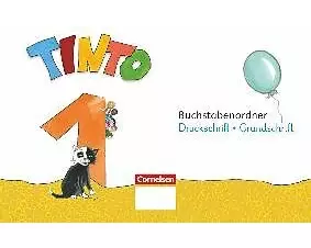 Tinto 1 - Neubearbeitung 2018 - 1. Schuljahr