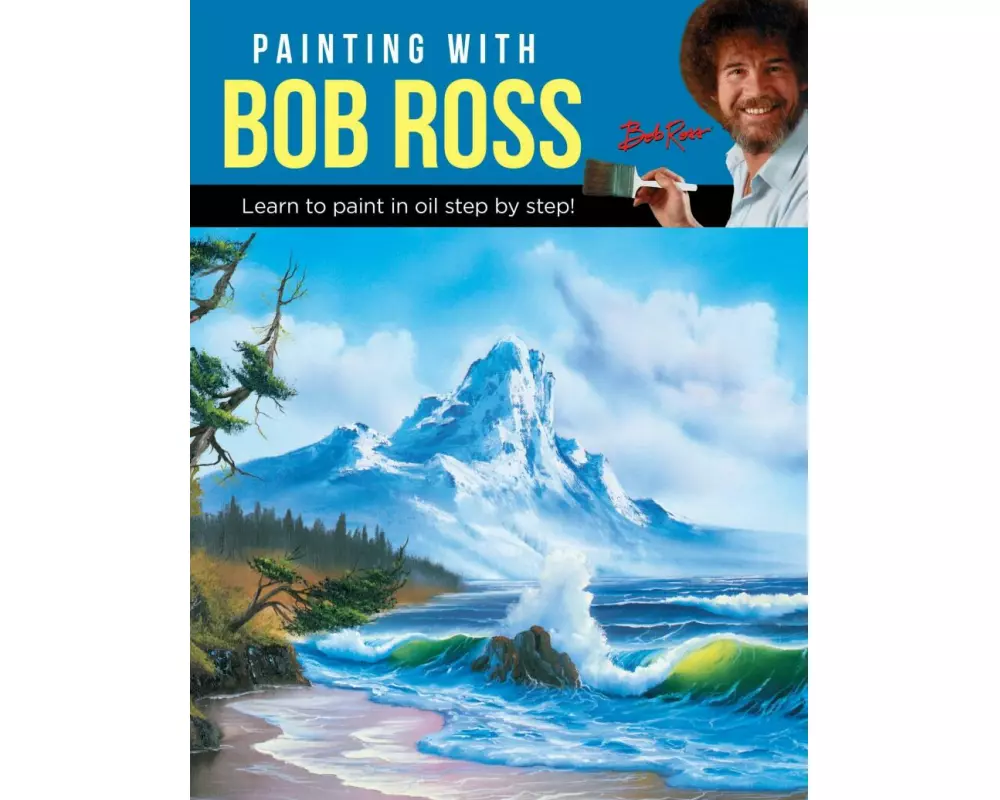 Painting with Bob Ross