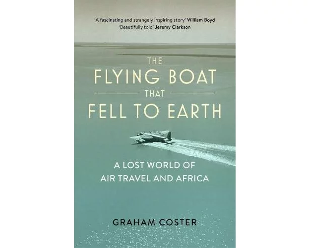 The Flying Boat That Fell to Earth