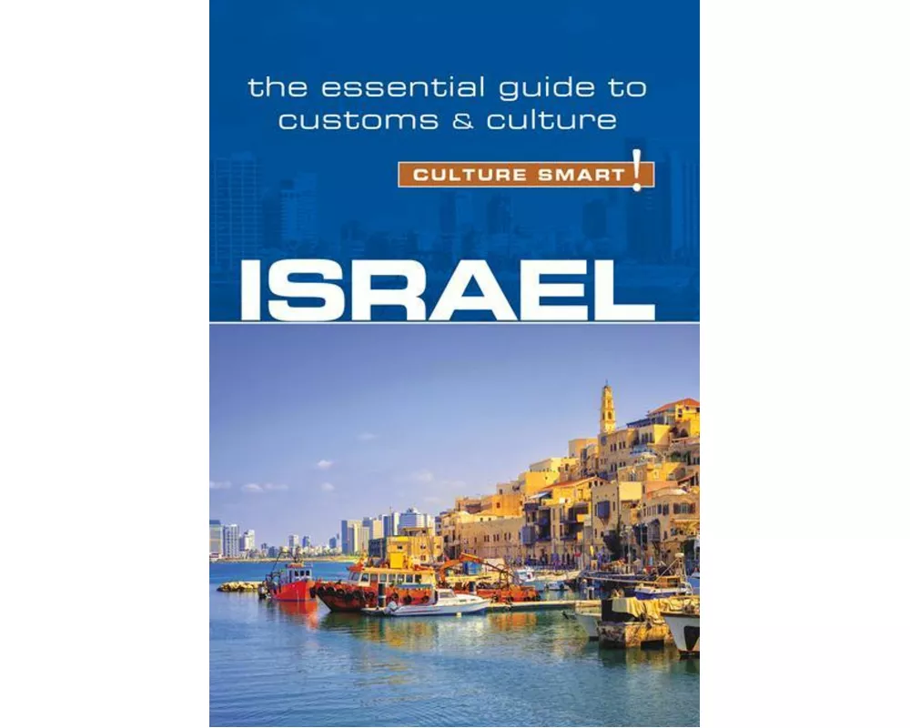 Israel - Culture Smart!