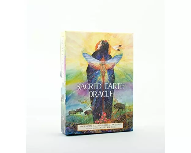 Sacred Earth Oracle
