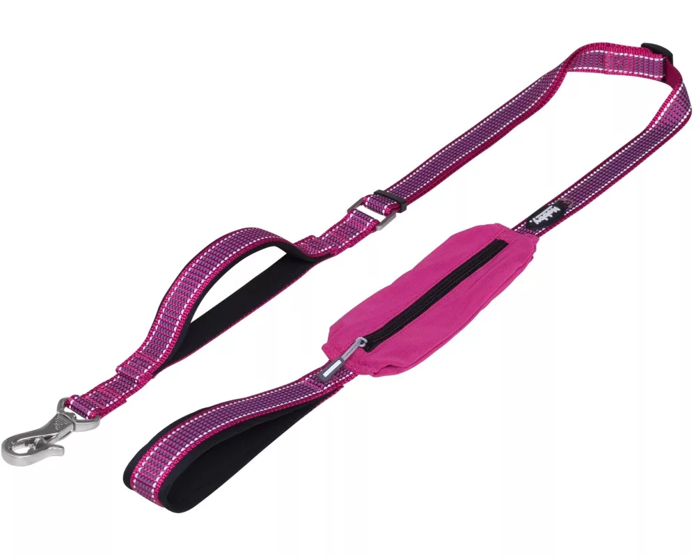 Nobby Hundeleine Kalea S, Himbeere