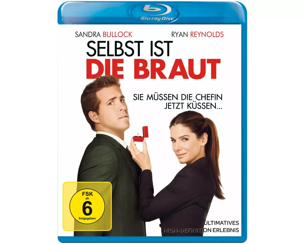 Selbst ist die Braut