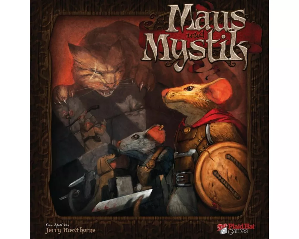 Maus & Mystik