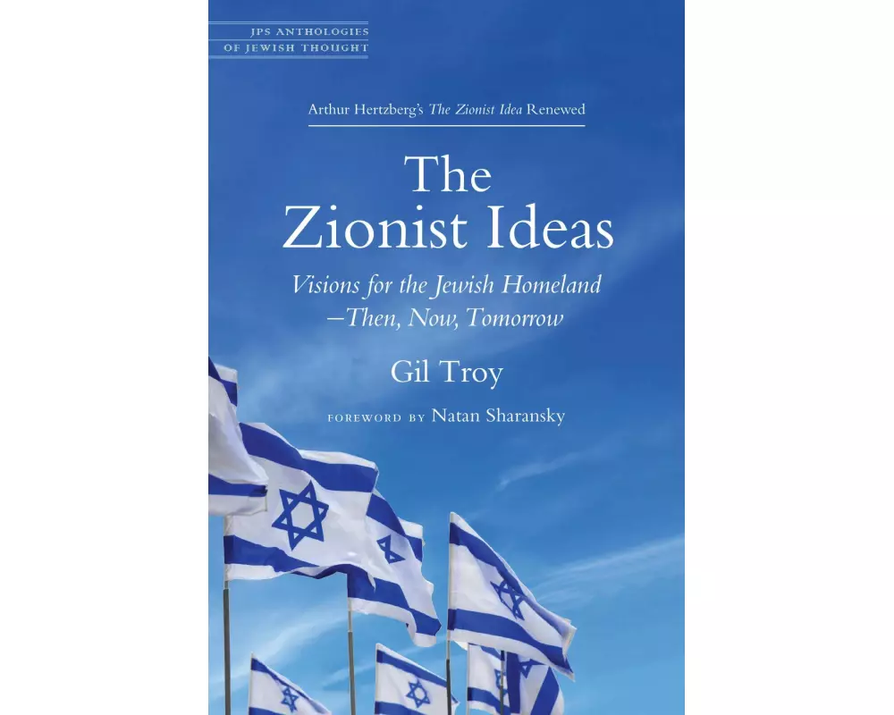 The Zionist Ideas