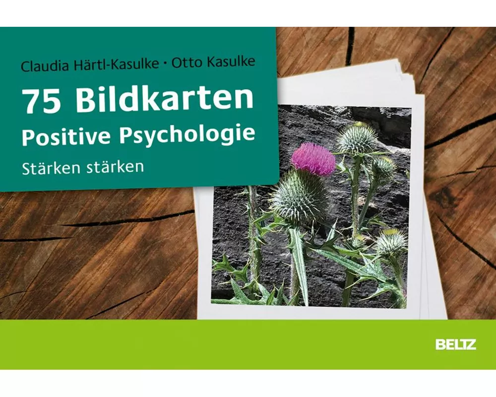 75 Bildkarten Positive Psychologie