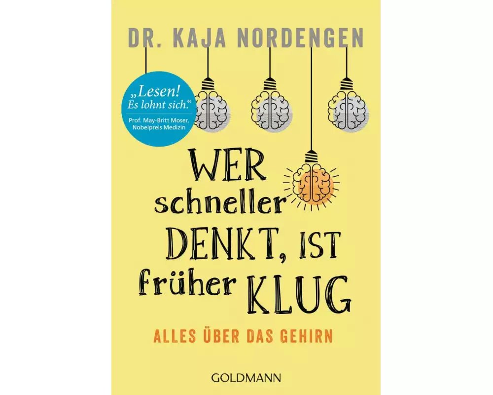 Wer schneller denkt, ist früher klug