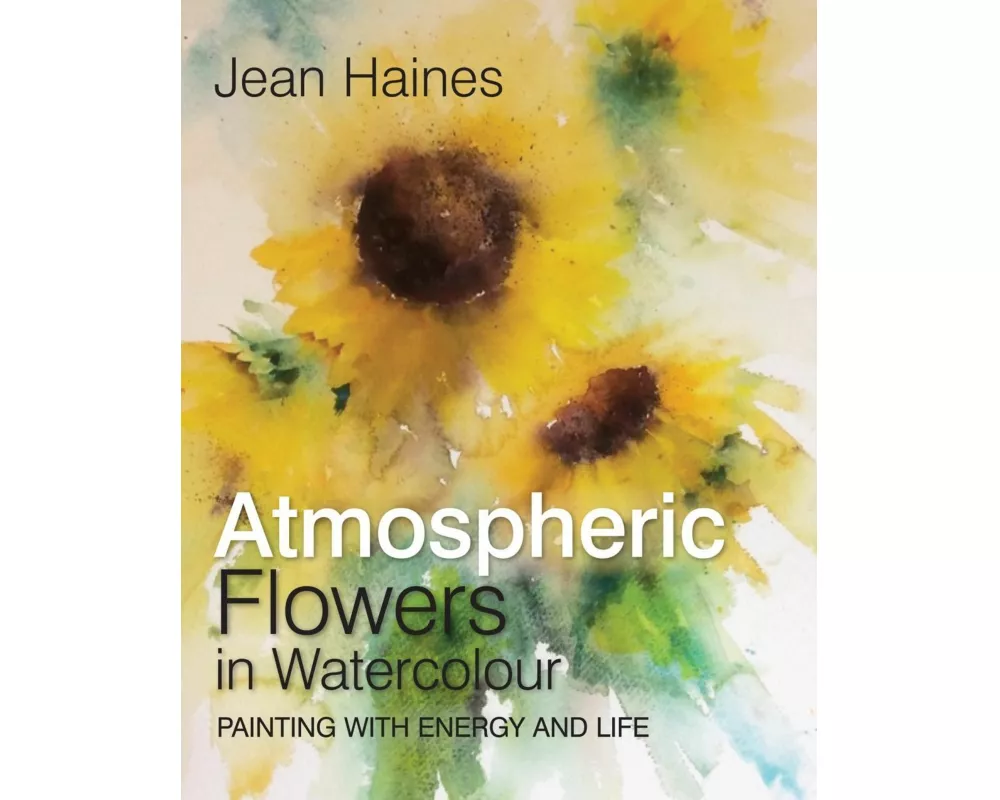 Atmospheric Flowers in Watercolour